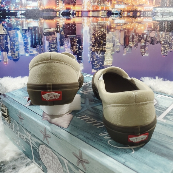 Vans Oatmeal Gum Slip-on 😋 (cl) - Picture 5 of 12